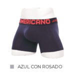 Boxer elástico neón