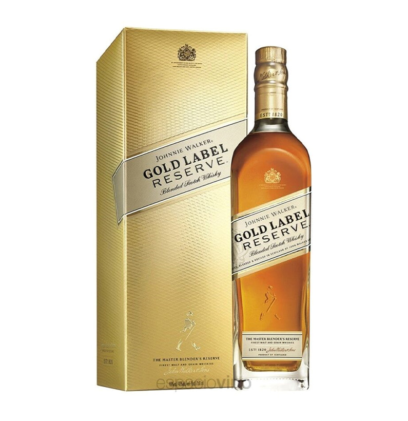 jw_gold_label Whisky Johnnie Walker Gold Label - Imagen 1
